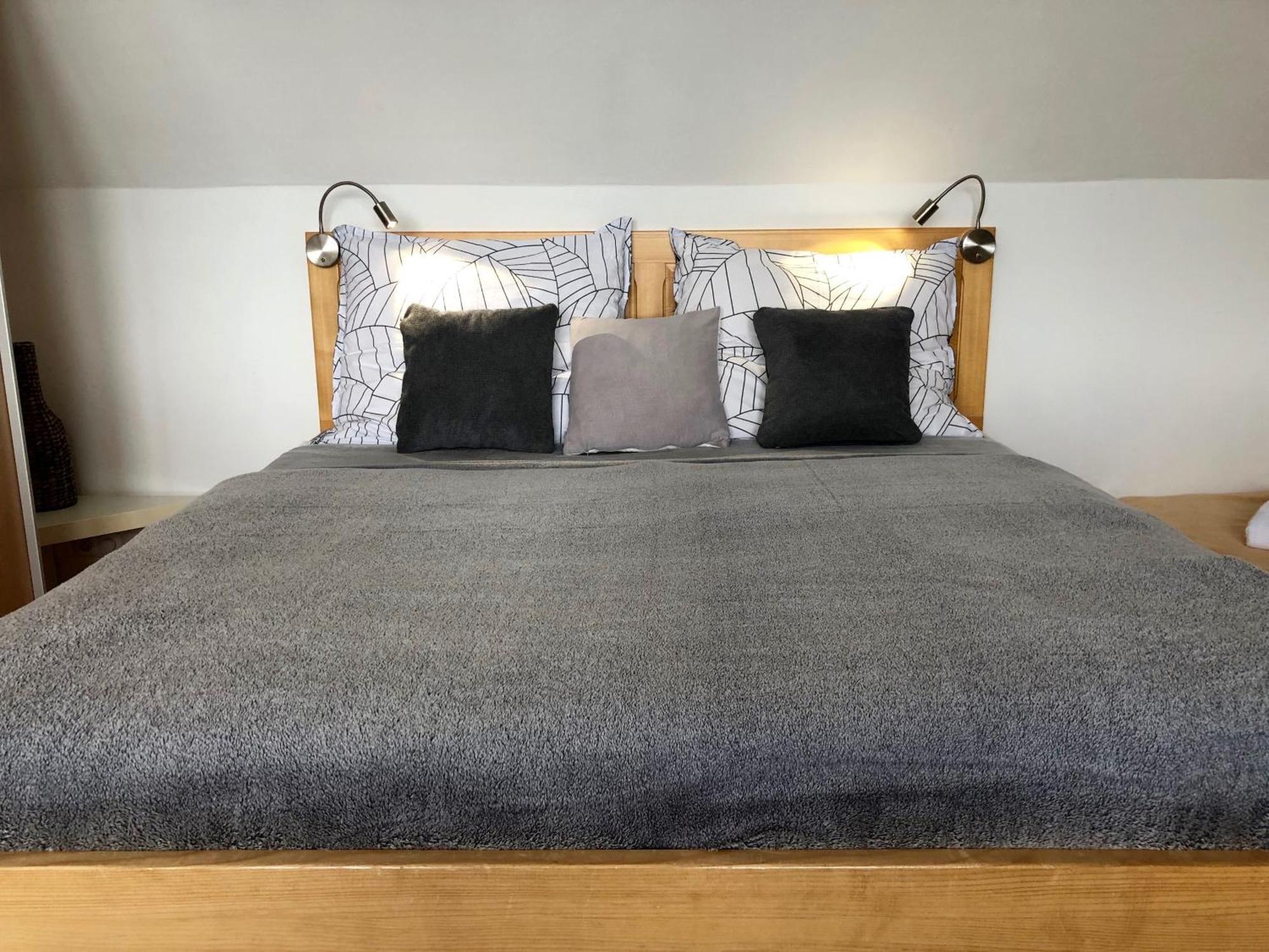 Apartman S Vyhledem Na Jezero Lipno nad Vltavou Bagian luar foto