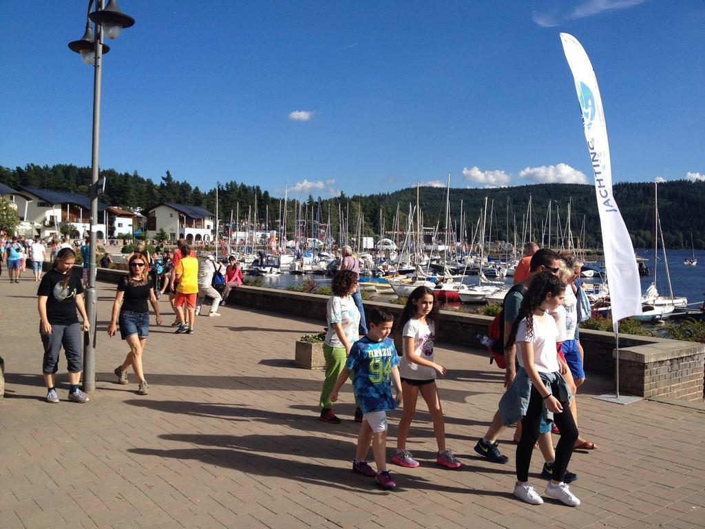 Apartman S Vyhledem Na Jezero Lipno nad Vltavou Bagian luar foto