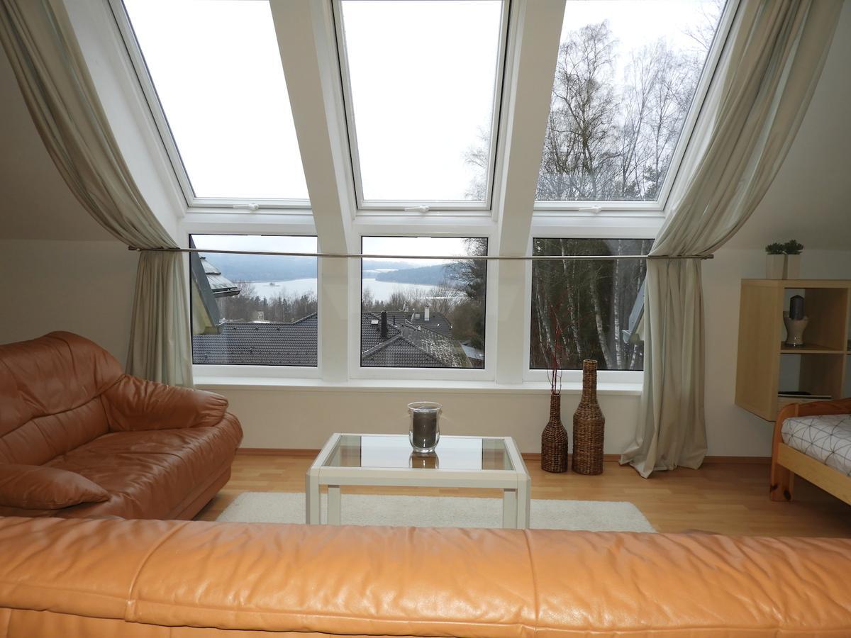 Apartman S Vyhledem Na Jezero Lipno nad Vltavou Bagian luar foto